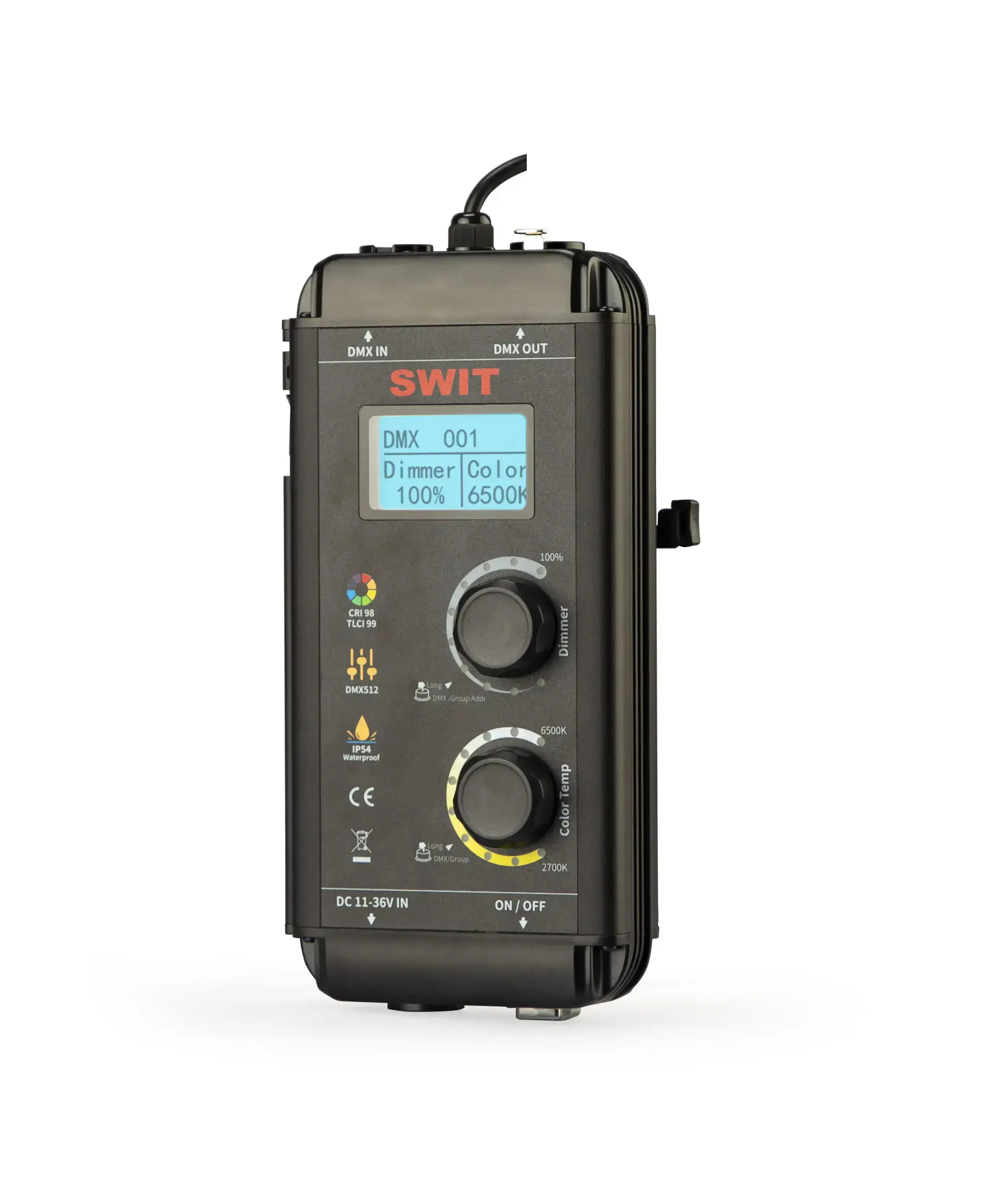 Гибкая светодиодная панель SWIT SL-100P 100W (SL-100P)